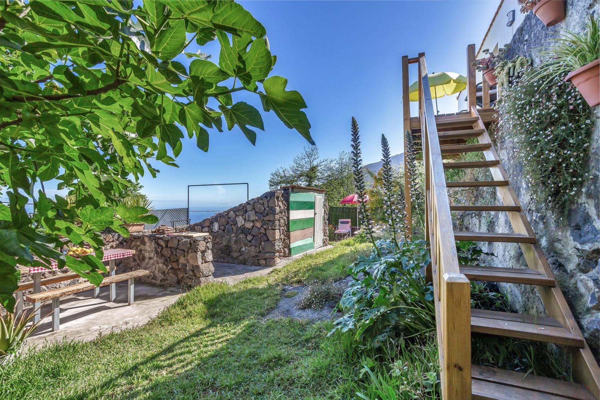 Casa De Teja Villa La Orotava Exterior photo